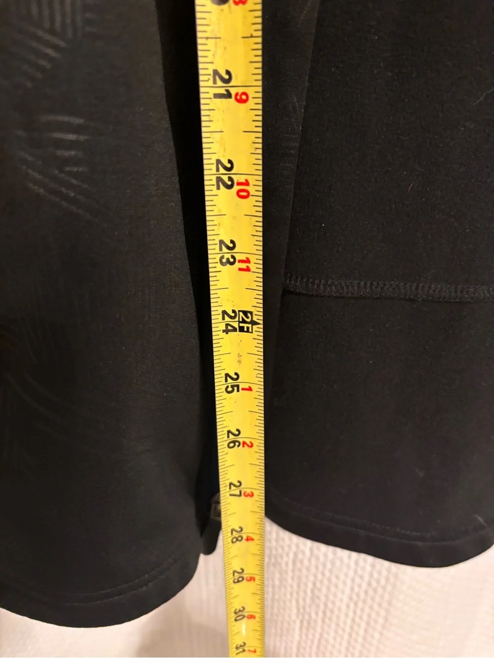 Fanatics Black Jacket with White Logo